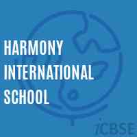 Harmony International School Logo