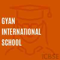 Gyan International School Logo