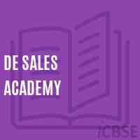 De Sales Academy School Logo
