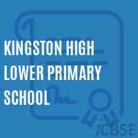 Kingston High Lower Primary School Logo