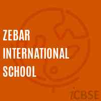 Zebar International School Logo