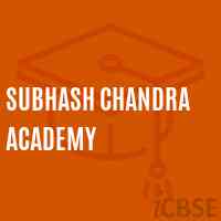 Subhash Chandra Academy School Logo