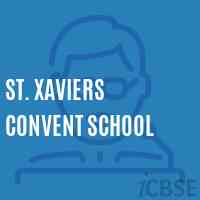 St. Xaviers Convent School Logo