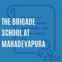The Brigade School At Mahadevapura Logo