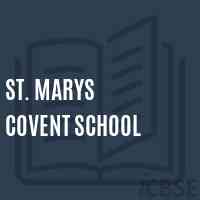 St. Marys Covent School Logo