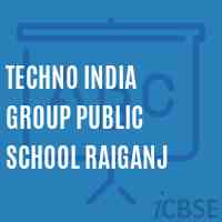 Techno India Group Public School Raiganj Logo