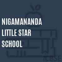 Nigamananda Little Star School Logo
