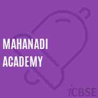 Mahanadi Academy School Logo