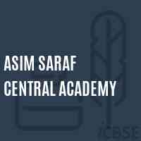 Asim Saraf Central Academy School Logo