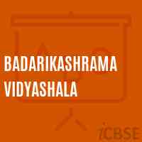 Badarikashrama Vidyashala School Logo