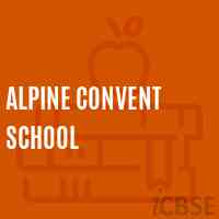 Alpine Convent School Logo