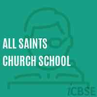 All Saints Church School Logo