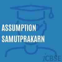 Assumption Samutprakarn School Logo