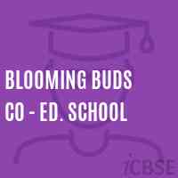 Blooming Buds Co - Ed. School Logo