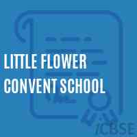 Little Flower Convent School Logo
