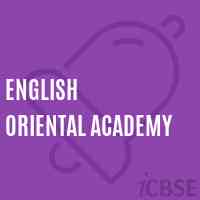 English Oriental Academy School Logo