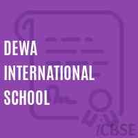 Dewa International School Logo