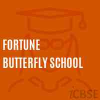 Fortune Butterfly School Logo