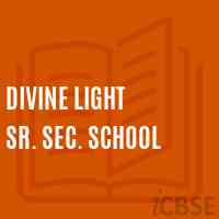 Divine Light Sr. Sec. School Logo