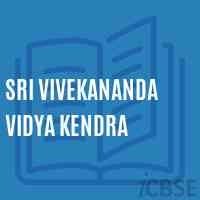 Sri Vivekananda Vidya Kendra School Logo