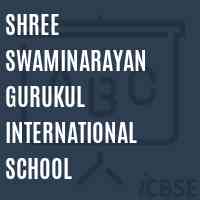 Shree Swaminarayan Gurukul International School Logo
