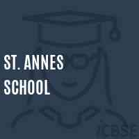 St. Annes School Logo