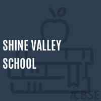 Shine Valley School Logo