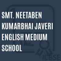 Smt. Neetaben Kumarbhai Javeri English Medium School Logo