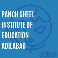 Panch Sheel Institute of Education Adilabad Logo