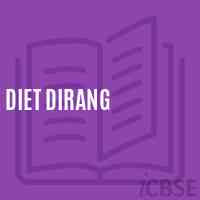 Diet Dirang College Logo