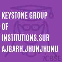 Keystone Group of Institutions,Surajgarh,Jhunjhunu College Logo