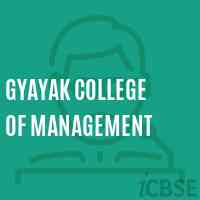 Gyayak College of Management Logo
