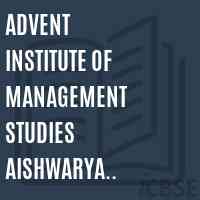 Advent Institute of Management Studies Aishwarya Institute of Management & Information Technology Logo