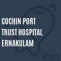 Cochin Port Trust Hospital Ernakulam College Logo