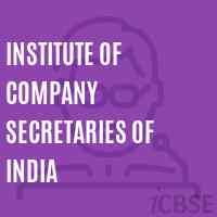 Institute of Company Secretaries of India Logo