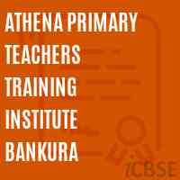 Athena Primary Teachers Training Institute Bankura Logo