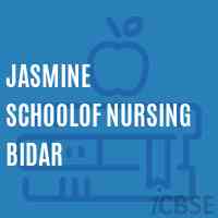 Jasmine Schoolof Nursing Bidar Logo