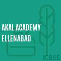 Akal Academy Ellenabad School Logo