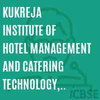 Kukreja Institute of Hotel Management and Catering Technology, Dehradun Logo