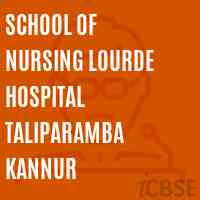 School of Nursing Lourde Hospital Taliparamba Kannur Logo