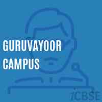 Guruvayoor Campus College Logo