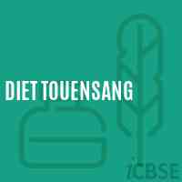 Diet Touensang College Logo