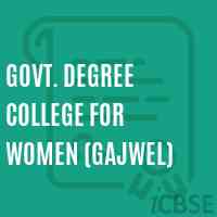 Govt. Degree College for Women (Gajwel) Logo