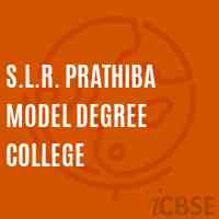 S.L.R. Prathiba Model Degree College Logo