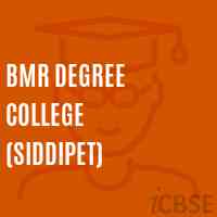 BMR Degree College (Siddipet) Logo