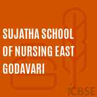 Sujatha School of Nursing East Godavari Logo