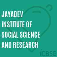 Jayadev Institute of Social Science and Research Logo