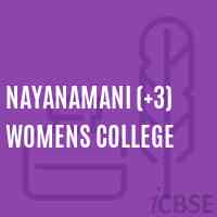 Nayanamani (+3) Womens College Logo