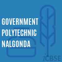 Government Polytechnic Nalgonda College Logo
