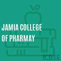 Jamia College of Pharmay Logo